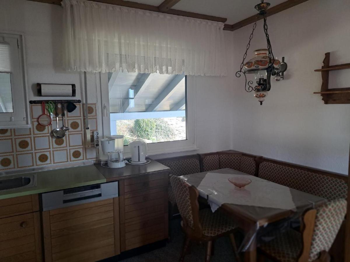 Apartament Alpenblick Eppenschlag Zewnętrze zdjęcie