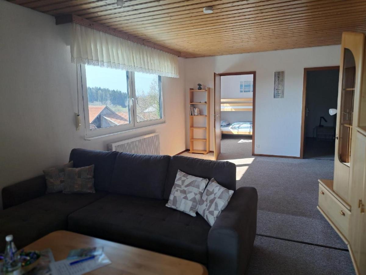 Apartament Alpenblick Eppenschlag Zewnętrze zdjęcie