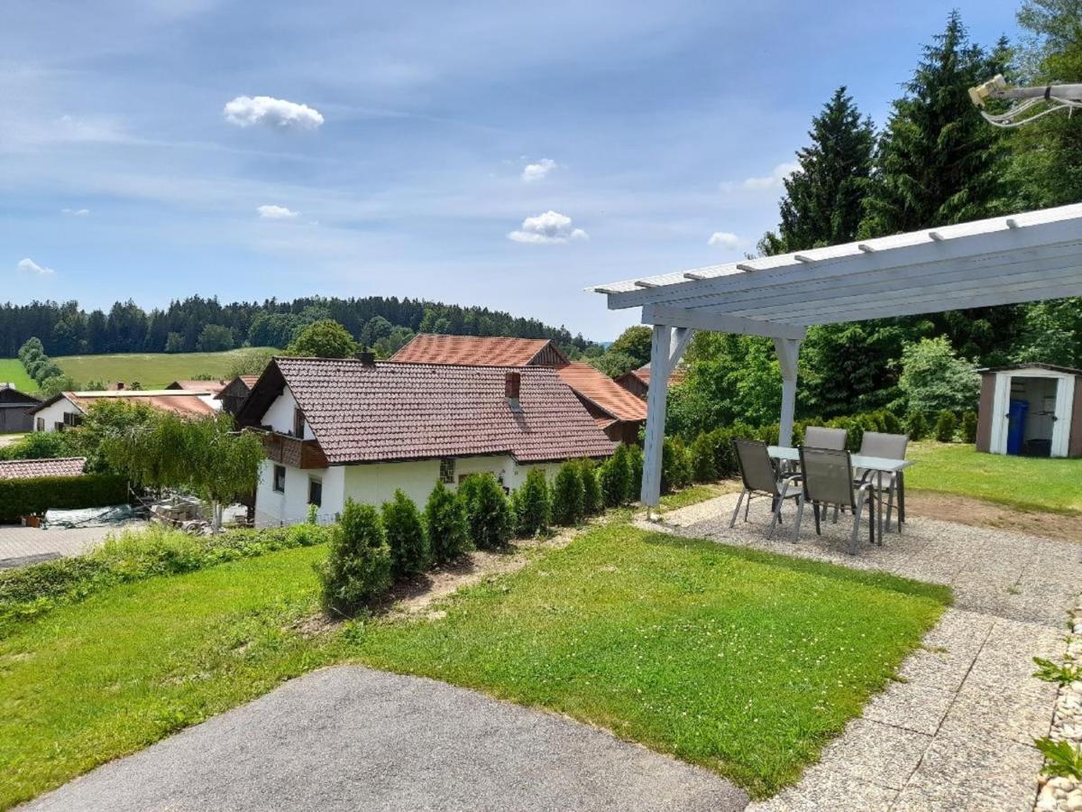 Apartament Alpenblick Eppenschlag Zewnętrze zdjęcie