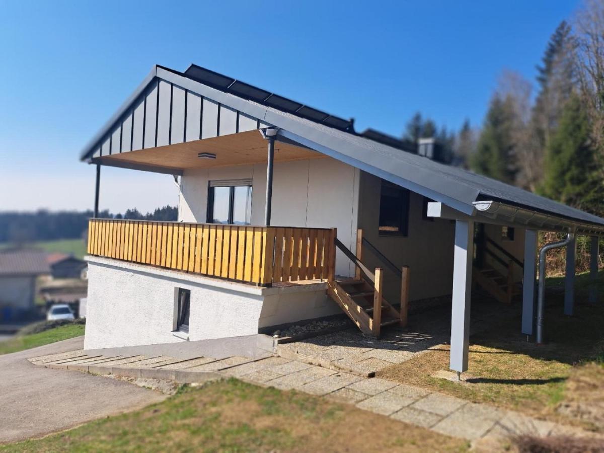 Apartament Alpenblick Eppenschlag Zewnętrze zdjęcie